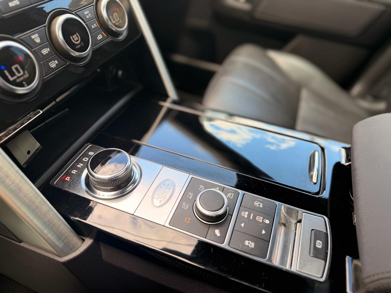 Land Rover Discovery HSE V6 Supercharged 2019