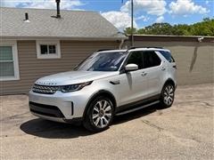 2019 Land Rover Discovery 