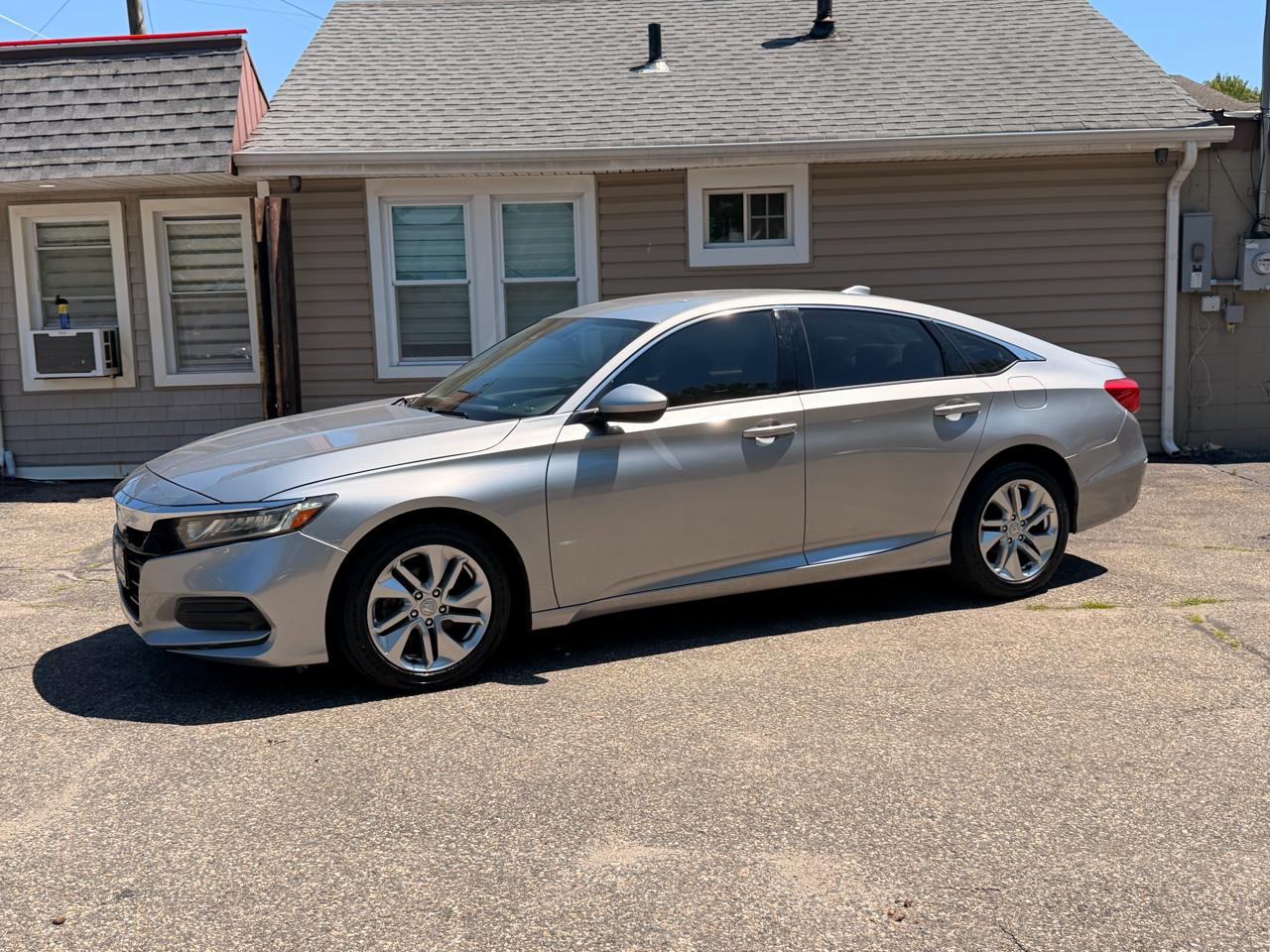 Honda Accord Sedan LX 1.5T CVT 2019
