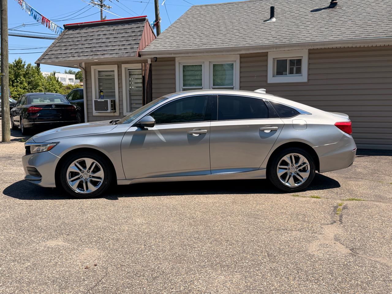 Honda Accord Sedan LX 1.5T CVT 2019
