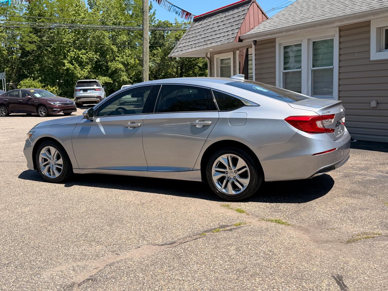 Honda Accord Sedan LX 1.5T CVT 2019