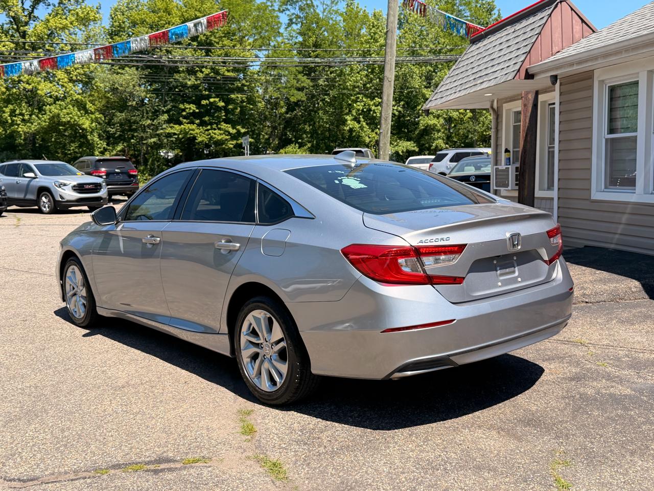 Honda Accord Sedan LX 1.5T CVT 2019