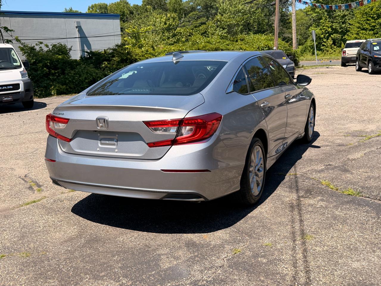 Honda Accord Sedan LX 1.5T CVT 2019