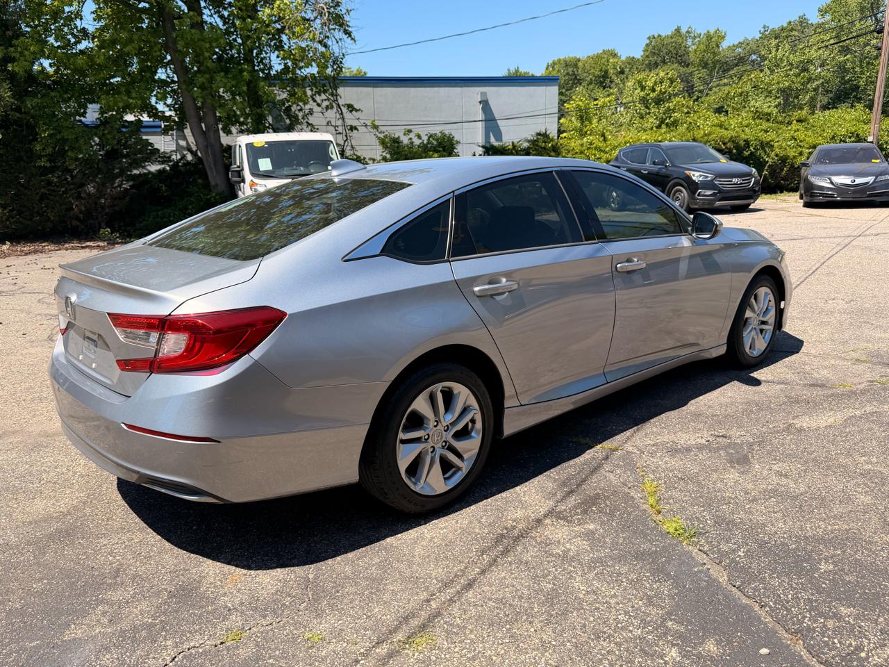 Honda Accord Sedan LX 1.5T CVT 2019