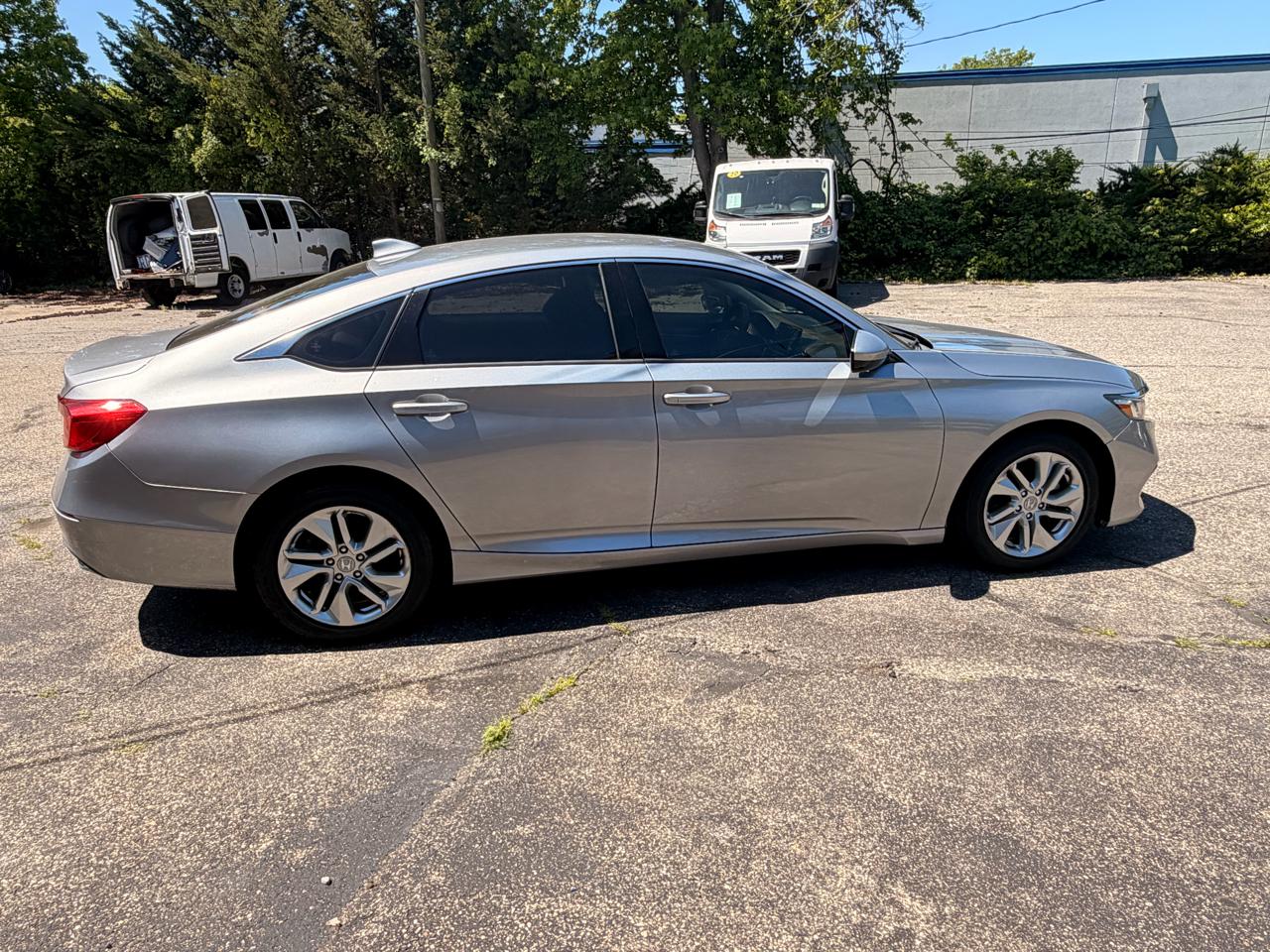 Honda Accord Sedan LX 1.5T CVT 2019