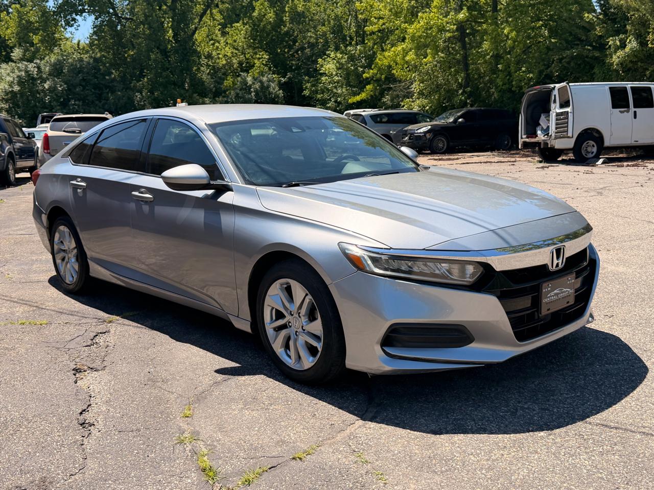 Honda Accord Sedan LX 1.5T CVT 2019