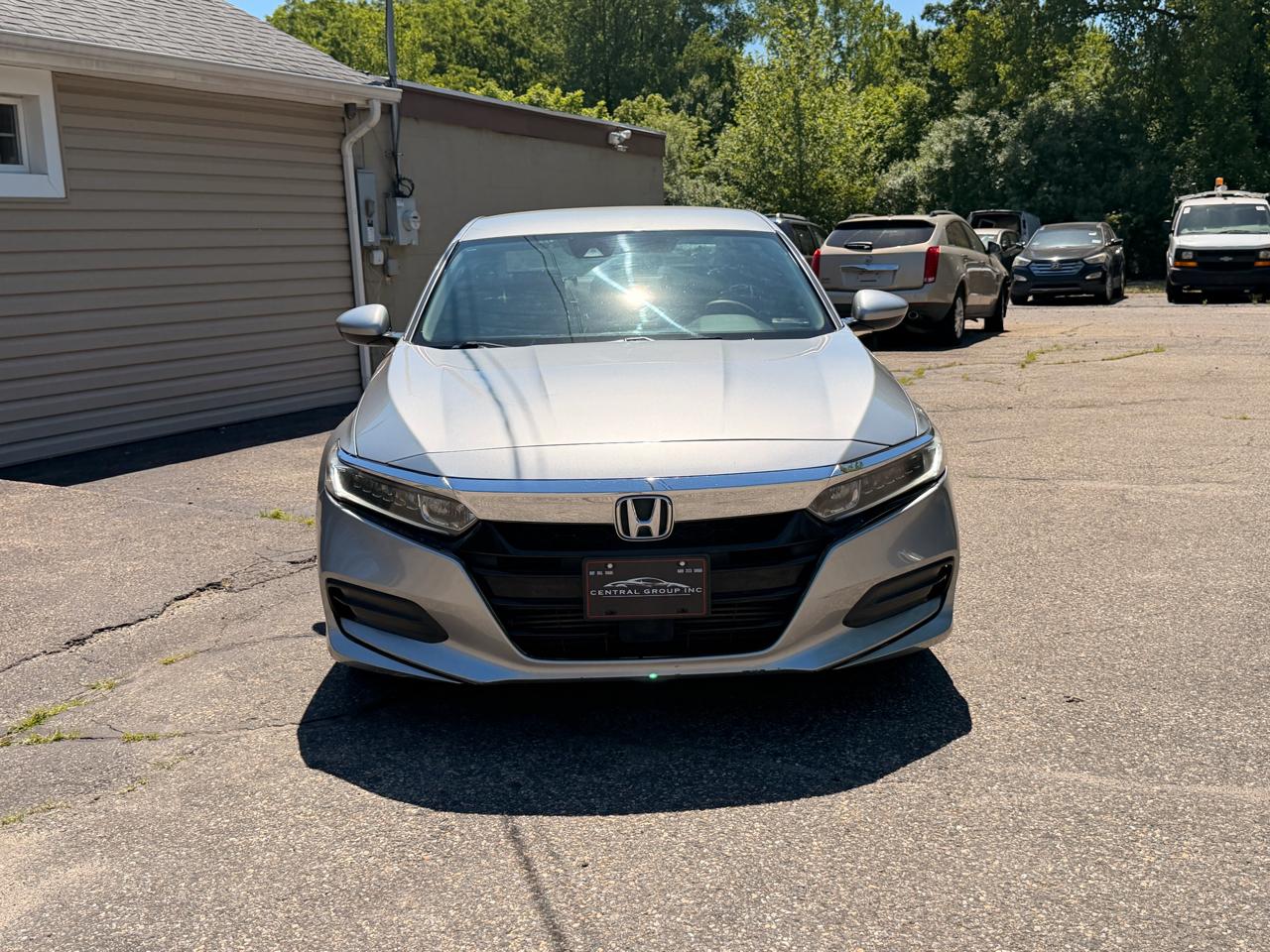 Honda Accord Sedan LX 1.5T CVT 2019