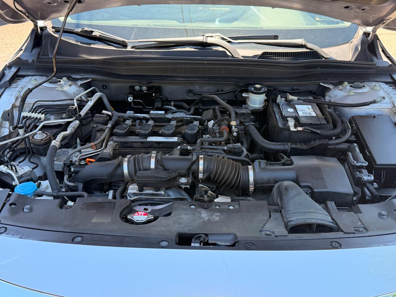 Honda Accord Sedan LX 1.5T CVT 2019