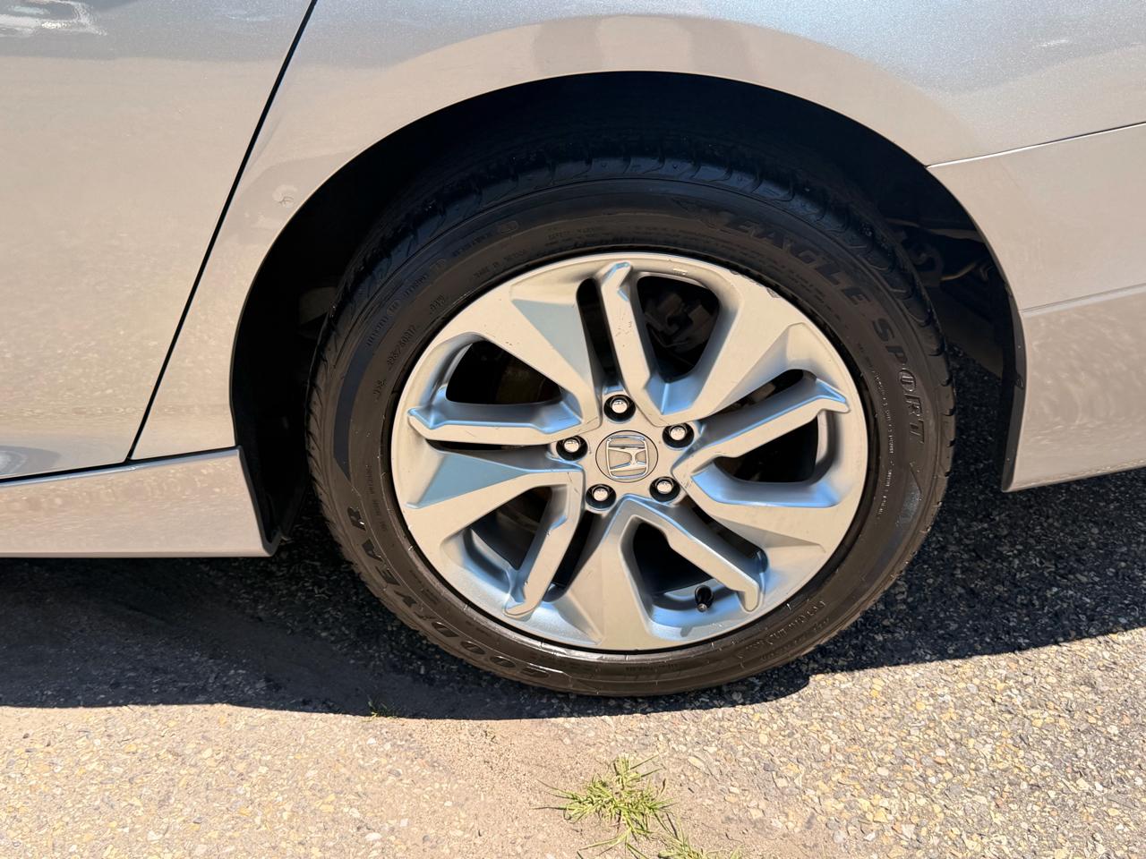 Honda Accord Sedan LX 1.5T CVT 2019