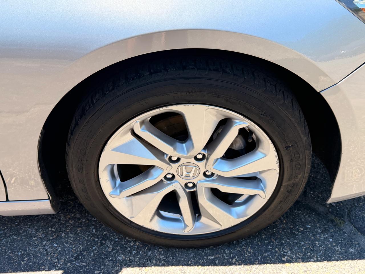 Honda Accord Sedan LX 1.5T CVT 2019