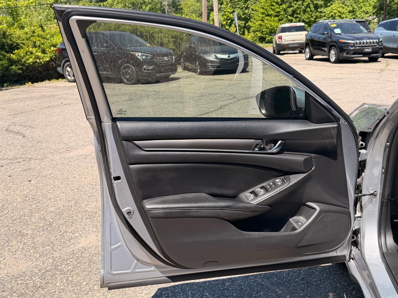 Honda Accord Sedan LX 1.5T CVT 2019