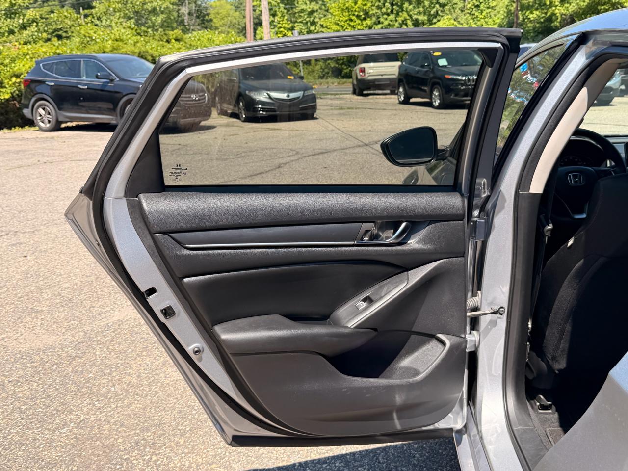 Honda Accord Sedan LX 1.5T CVT 2019