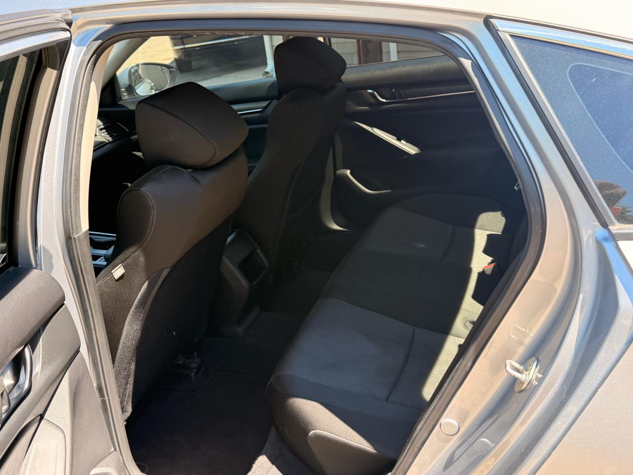 Honda Accord Sedan LX 1.5T CVT 2019