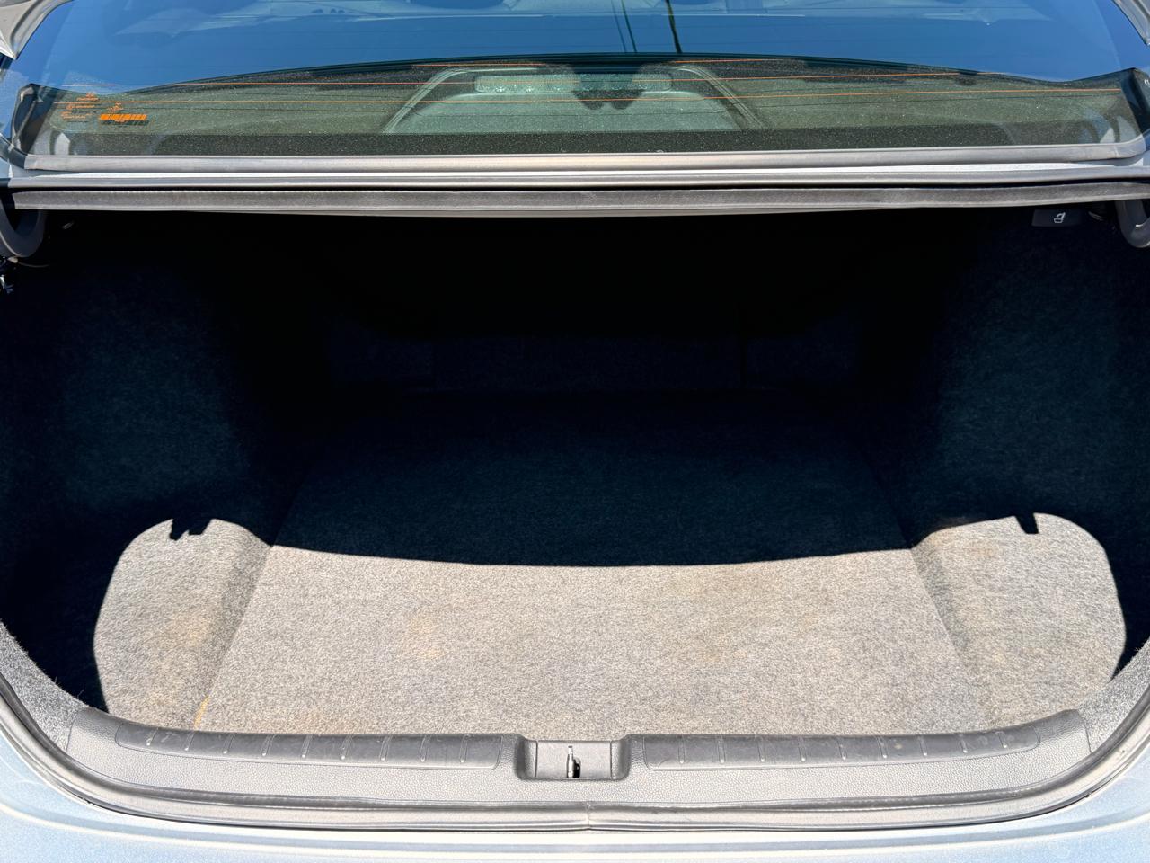 Honda Accord Sedan LX 1.5T CVT 2019