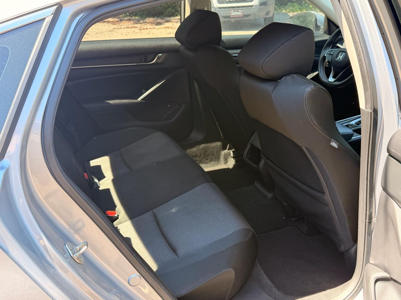 Honda Accord Sedan LX 1.5T CVT 2019