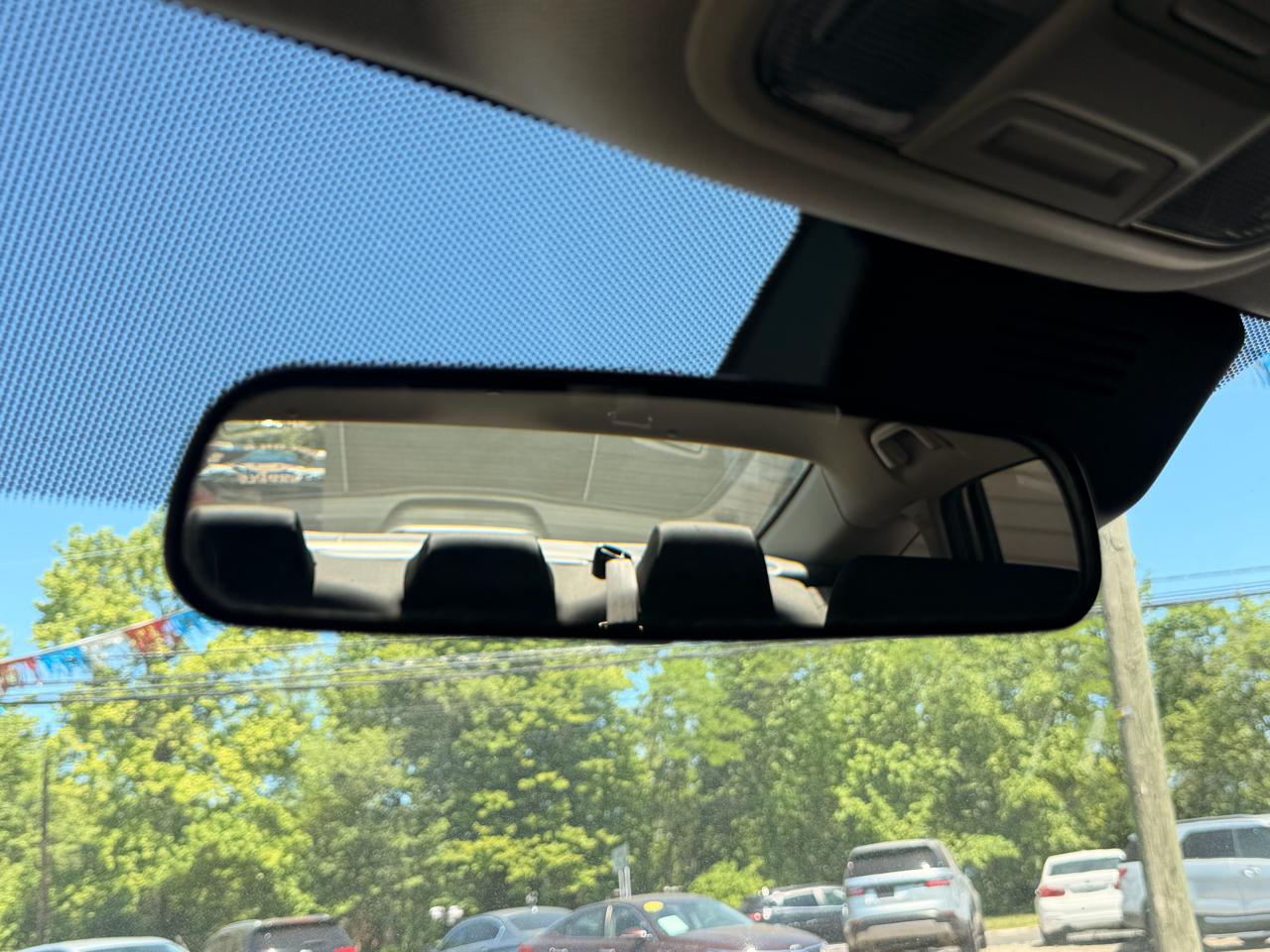 Honda Accord Sedan LX 1.5T CVT 2019