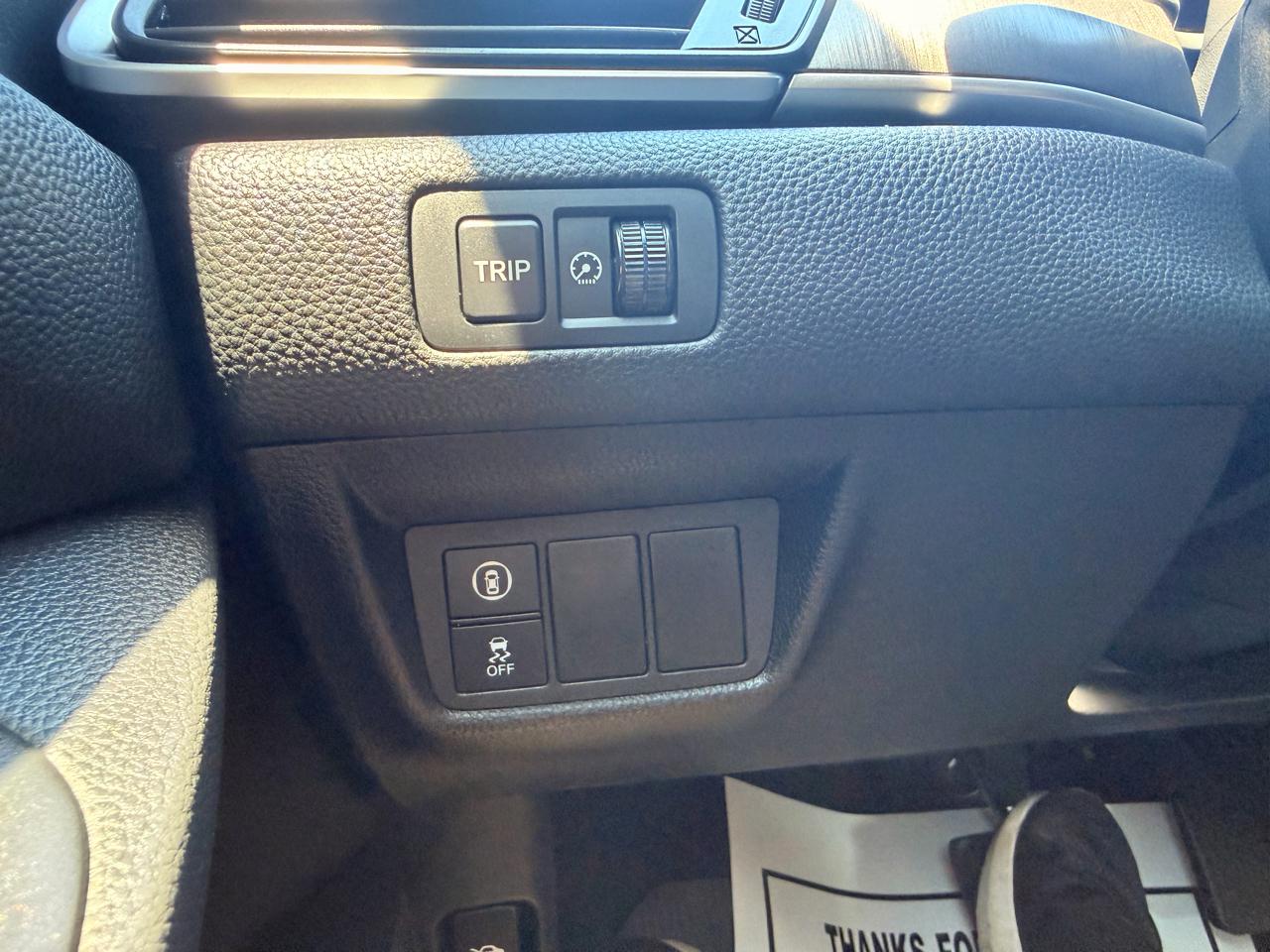 Honda Accord Sedan LX 1.5T CVT 2019