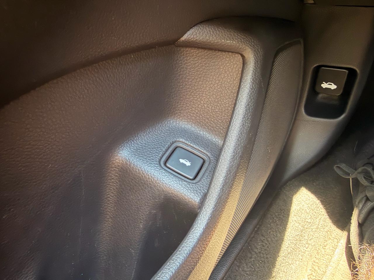 Honda Accord Sedan LX 1.5T CVT 2019