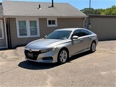 2019 Honda Accord Sedan 