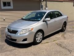 2009 Toyota Corolla 