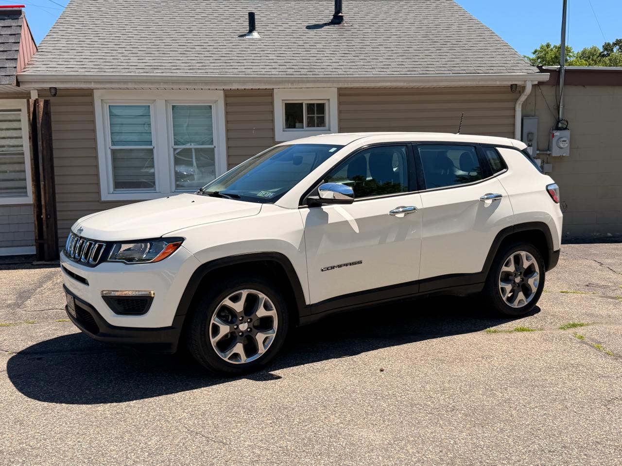 Jeep Compass Sport FWD 2019