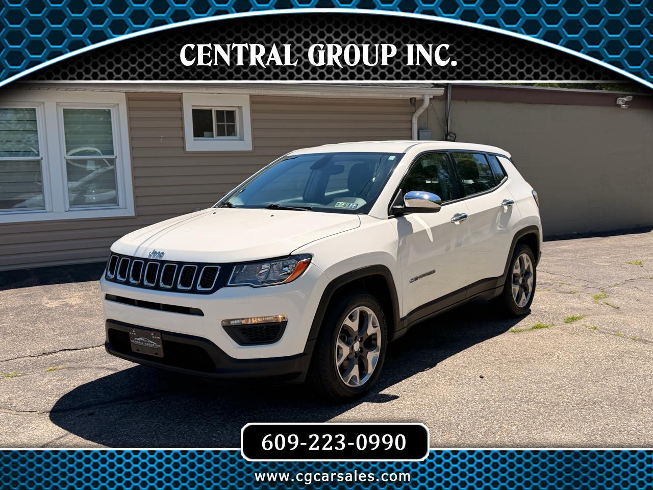 Jeep Compass Sport FWD 2019