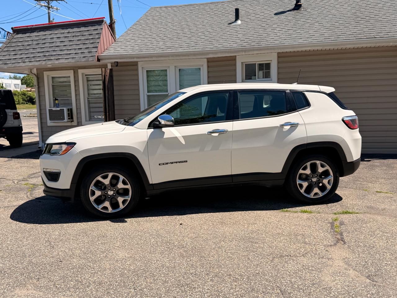 Jeep Compass Sport FWD 2019