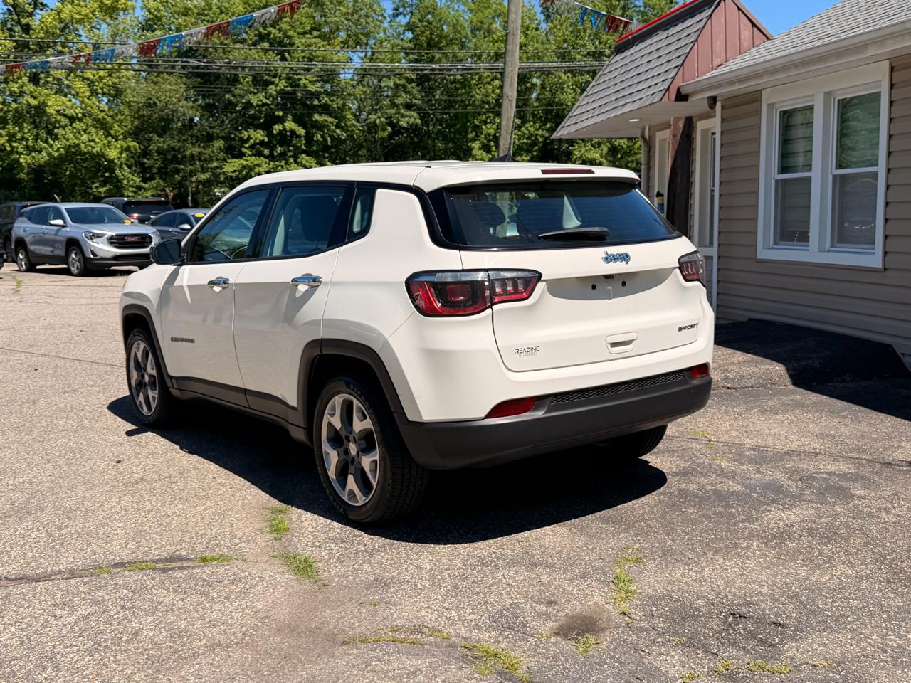 Jeep Compass Sport FWD 2019