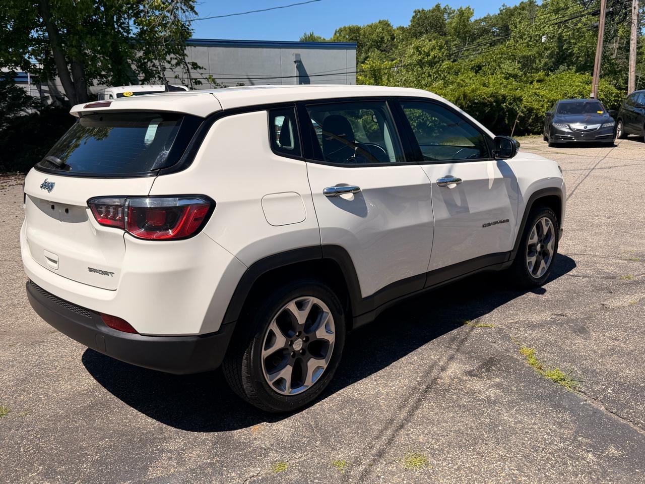 Jeep Compass Sport FWD 2019