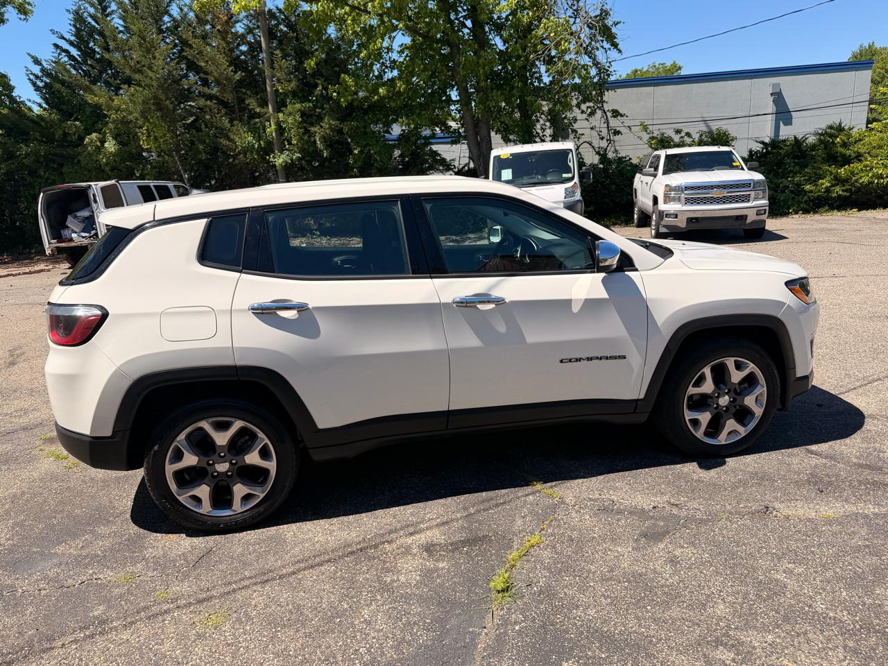 Jeep Compass Sport FWD 2019