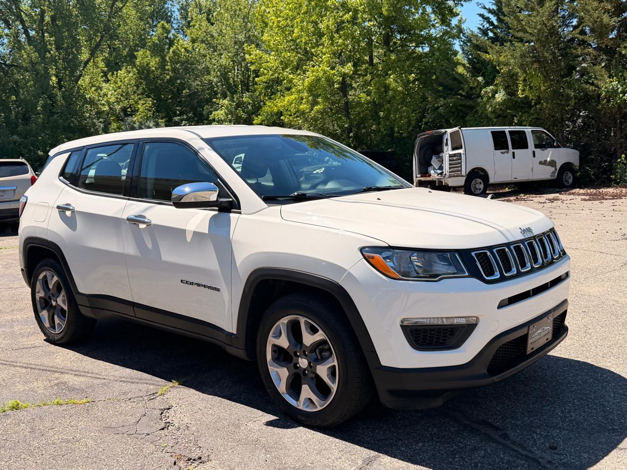 Jeep Compass Sport FWD 2019