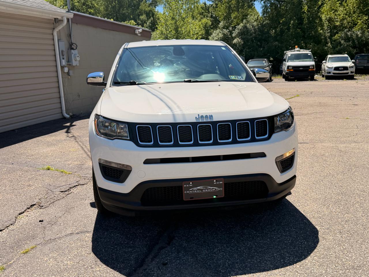 Jeep Compass Sport FWD 2019
