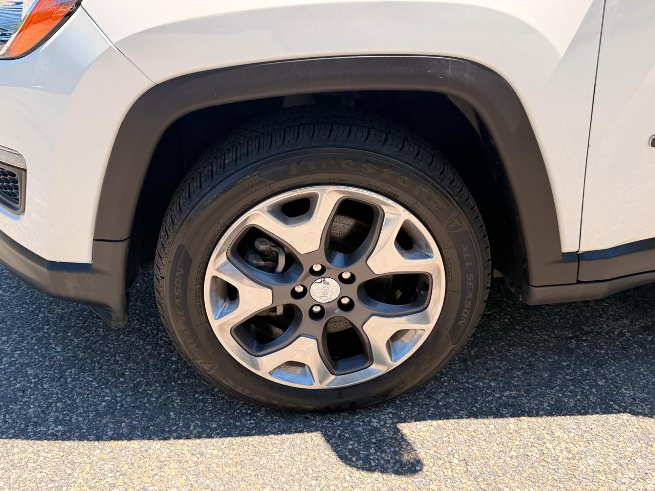 Jeep Compass Sport FWD 2019