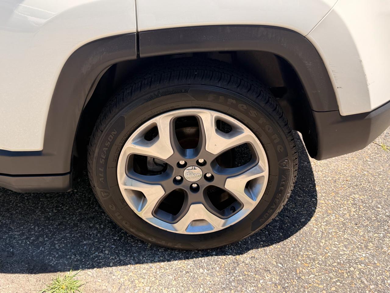 Jeep Compass Sport FWD 2019
