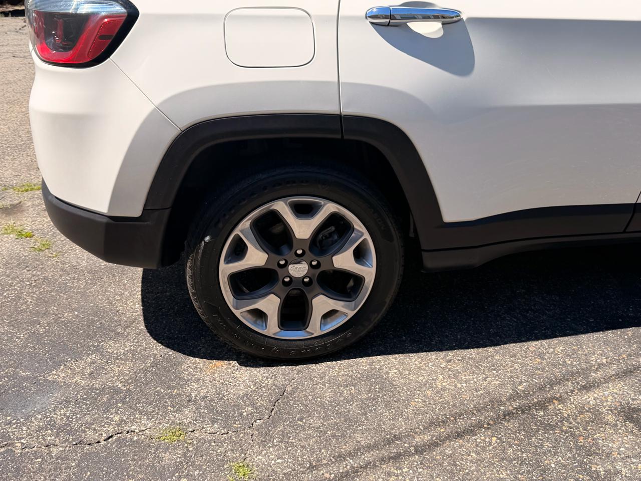 Jeep Compass Sport FWD 2019