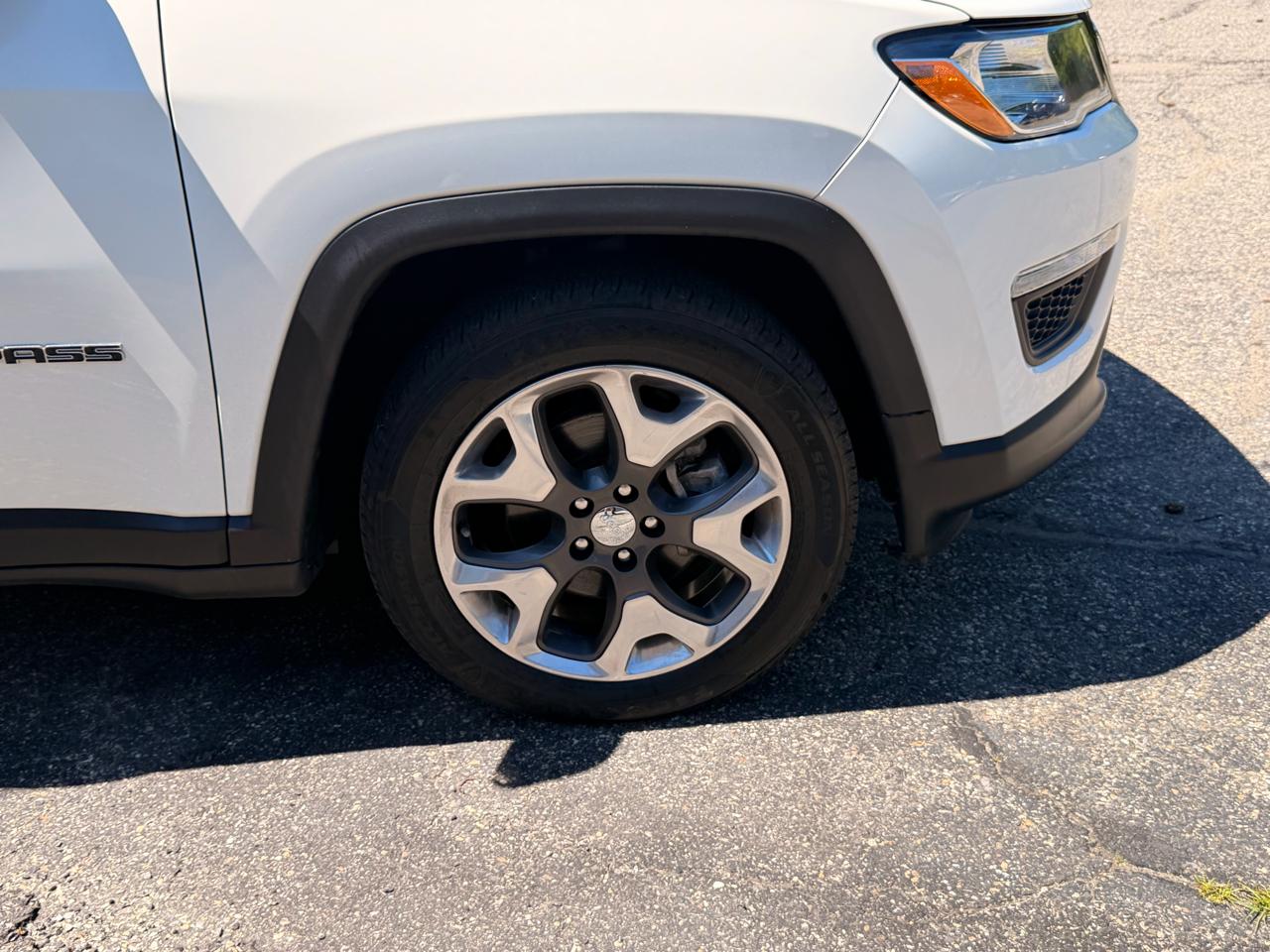 Jeep Compass Sport FWD 2019