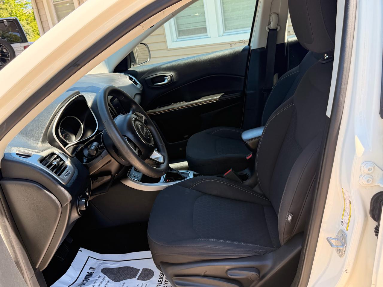 Jeep Compass Sport FWD 2019