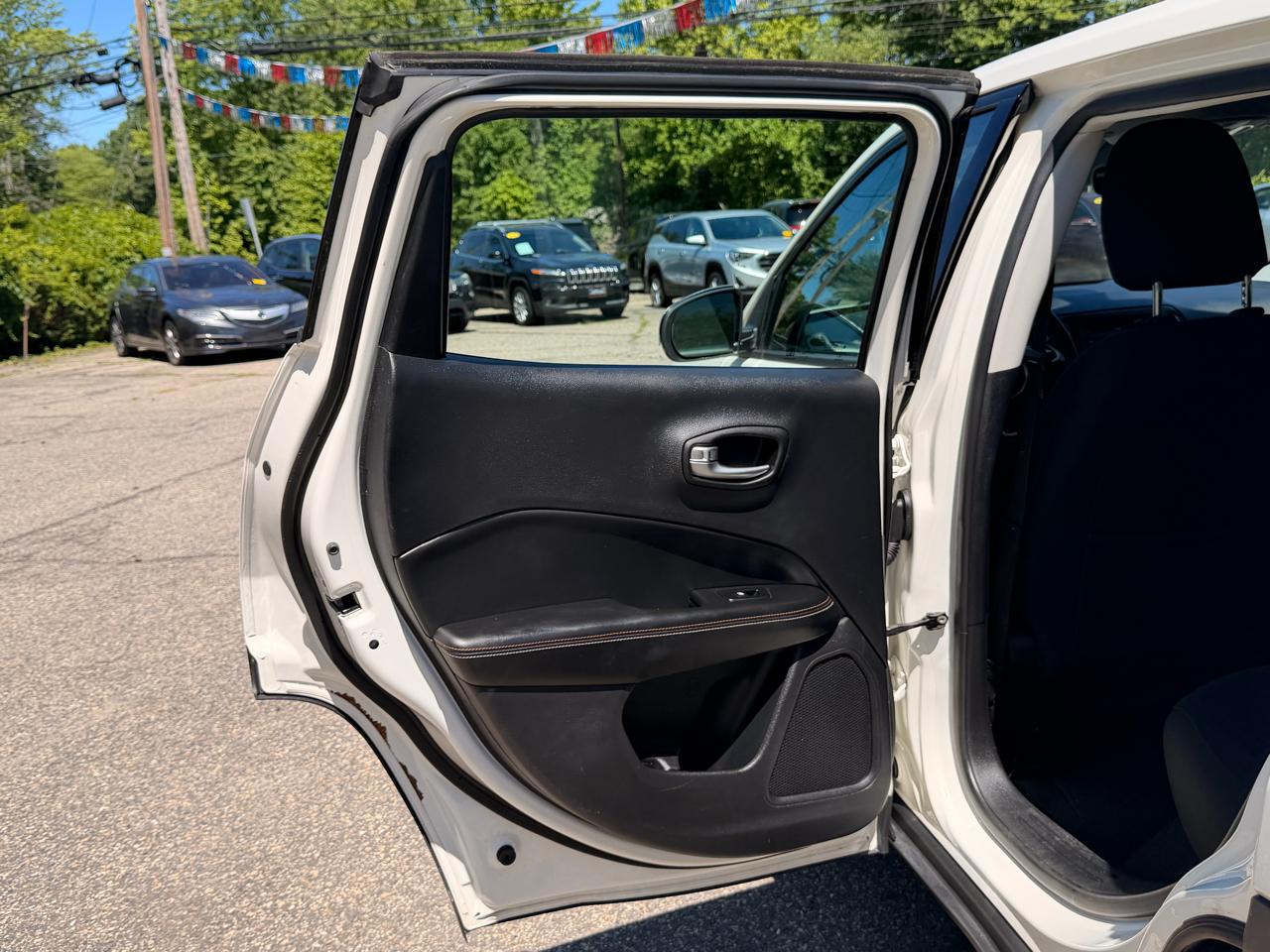 Jeep Compass Sport FWD 2019