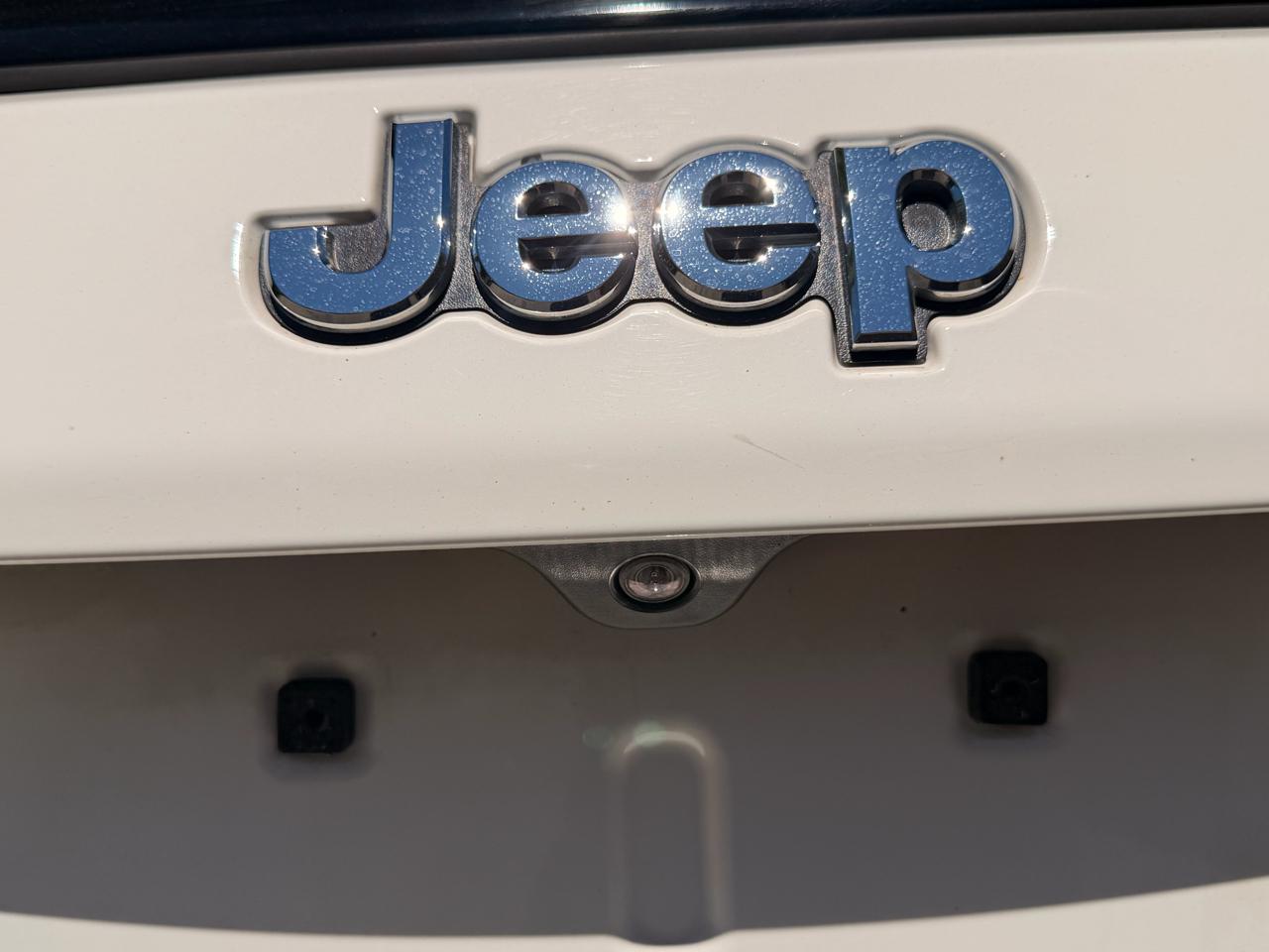 Jeep Compass Sport FWD 2019