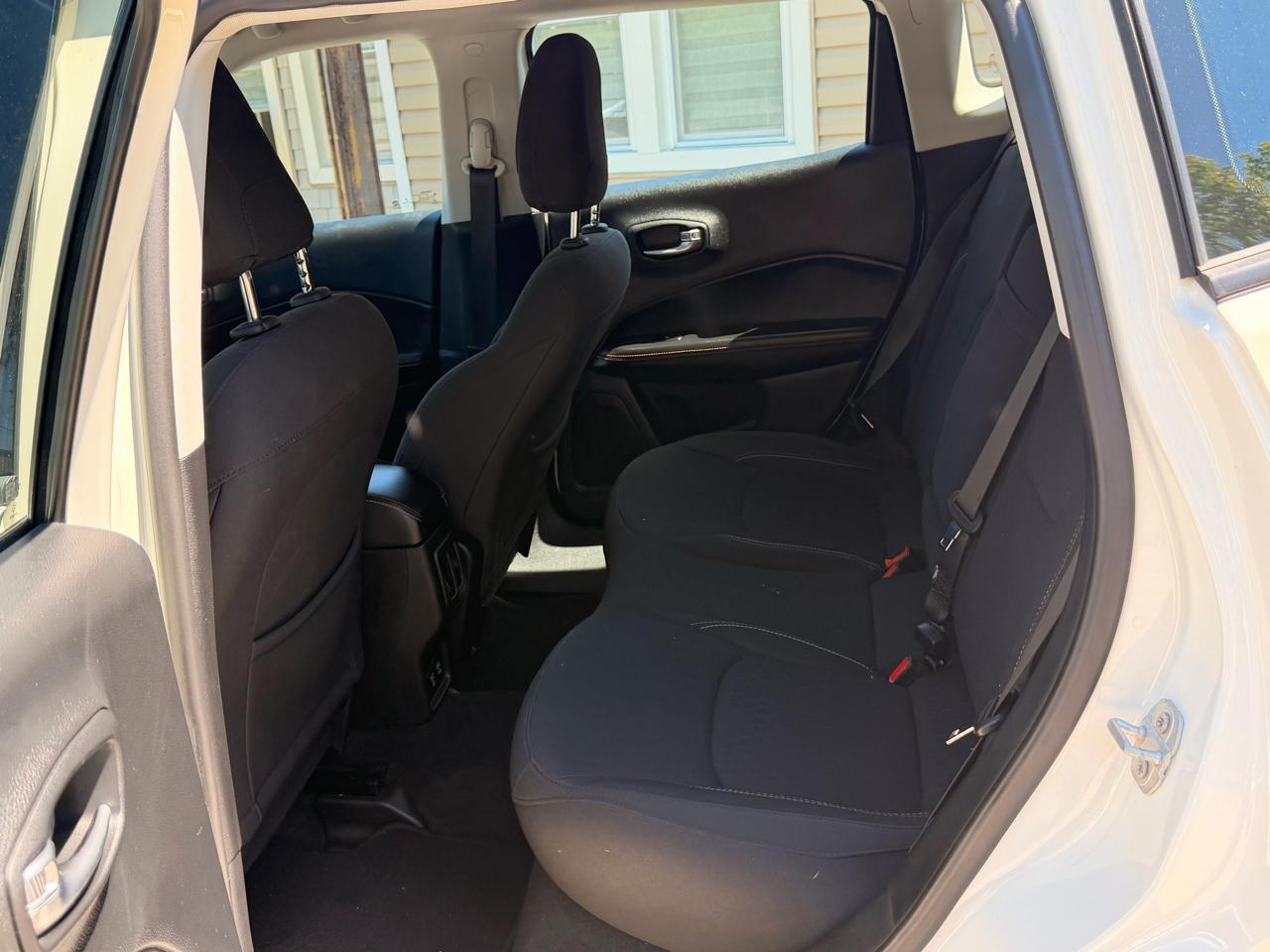 Jeep Compass Sport FWD 2019