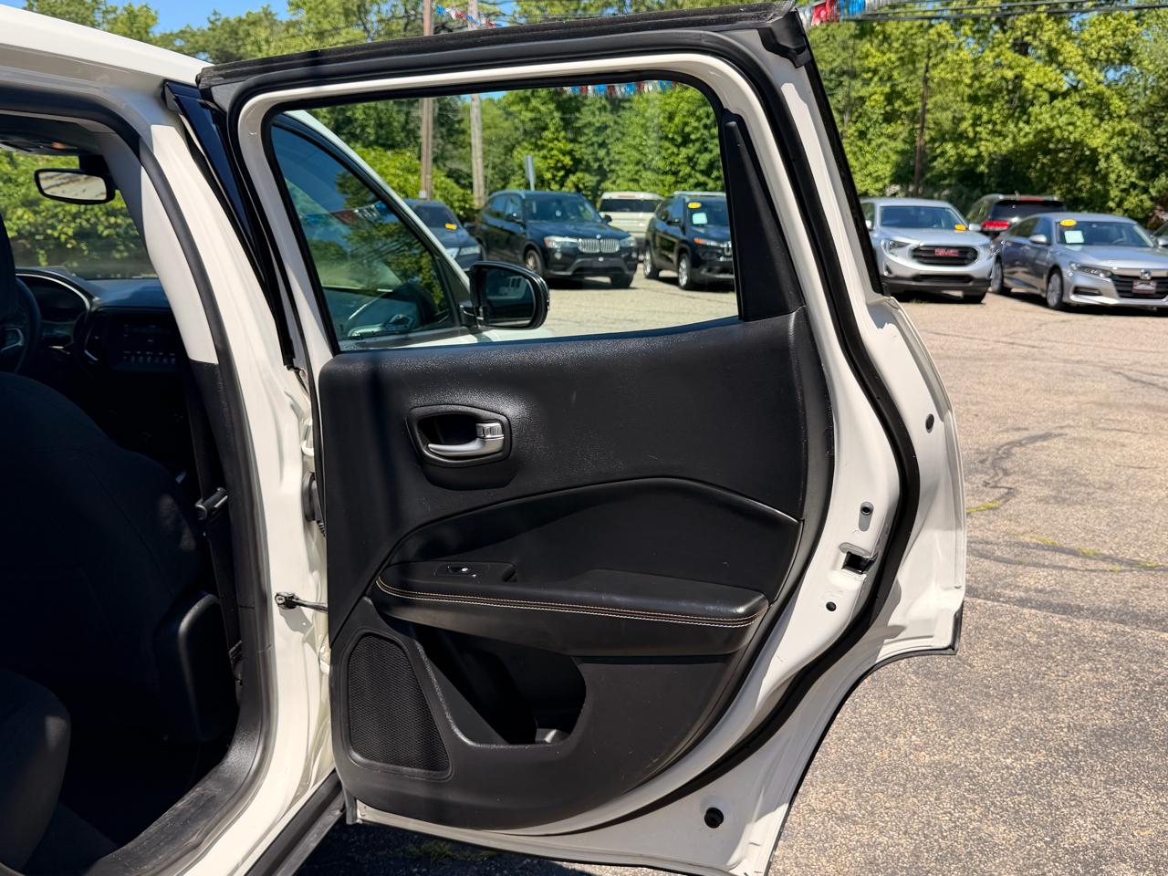 Jeep Compass Sport FWD 2019