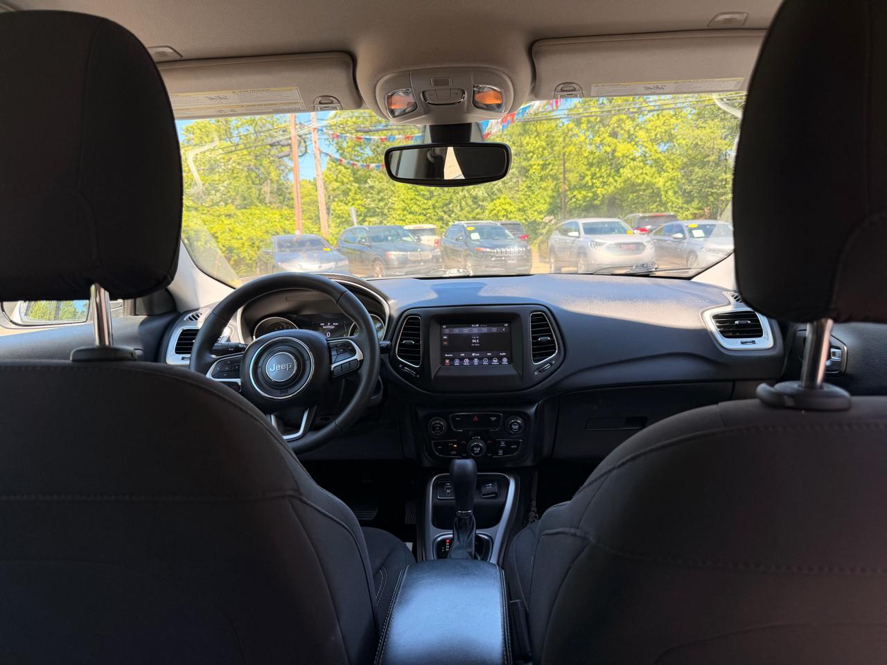 Jeep Compass Sport FWD 2019