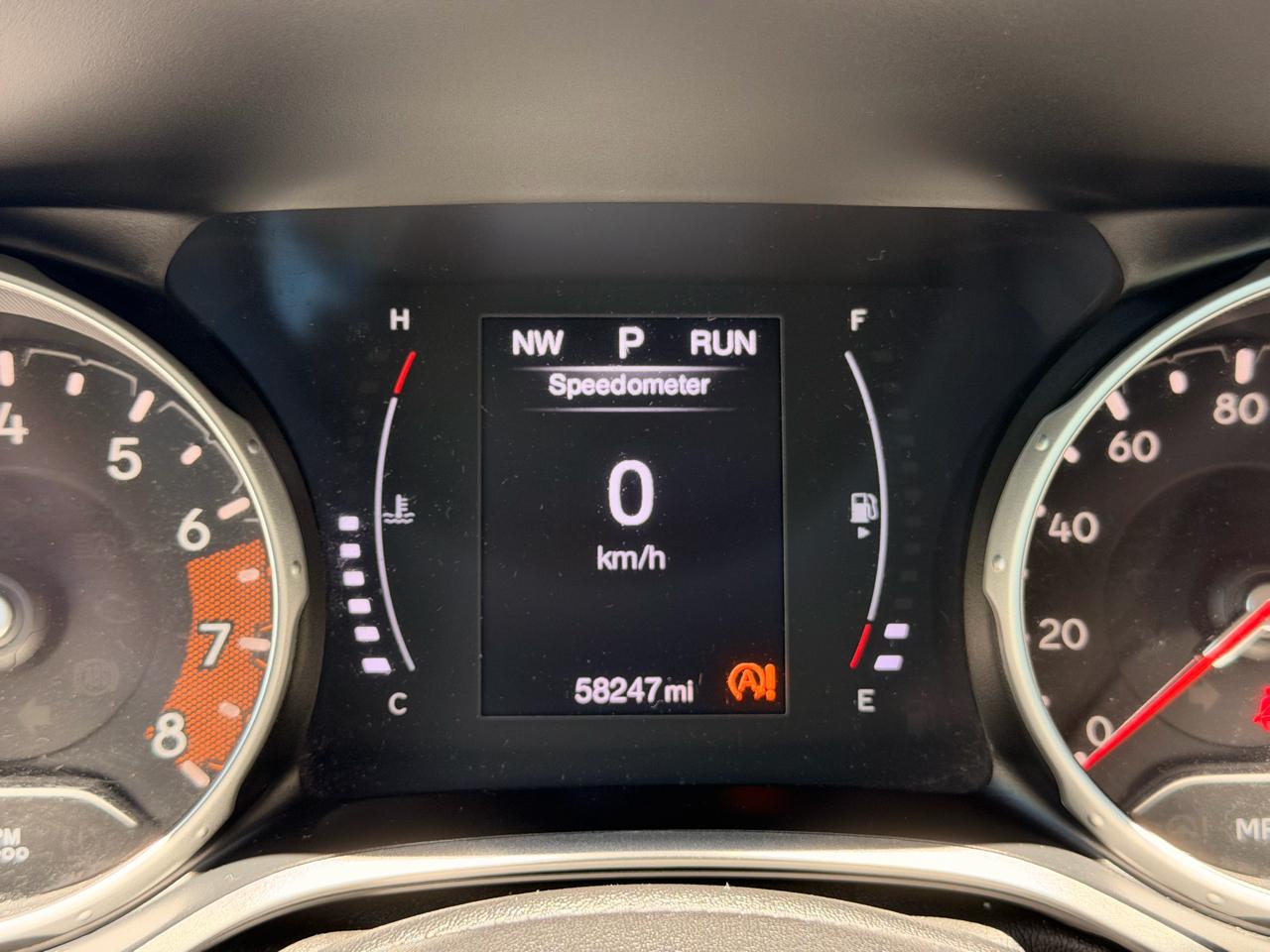 Jeep Compass Sport FWD 2019