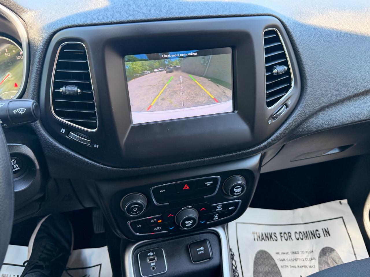 Jeep Compass Sport FWD 2019