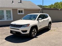 2019 Jeep Compass 