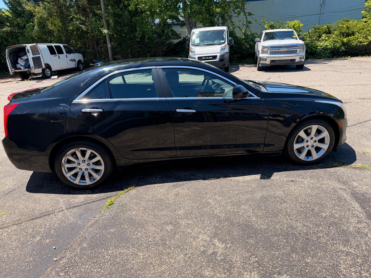 Cadillac ATS 4dr Sdn 2.0L Standard RWD 2014
