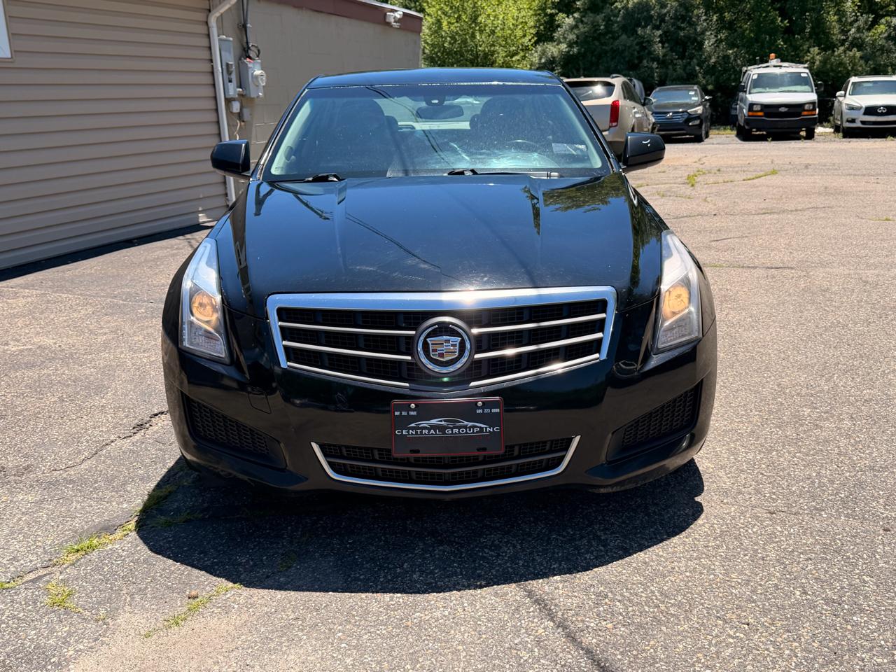 Cadillac ATS 4dr Sdn 2.0L Standard RWD 2014