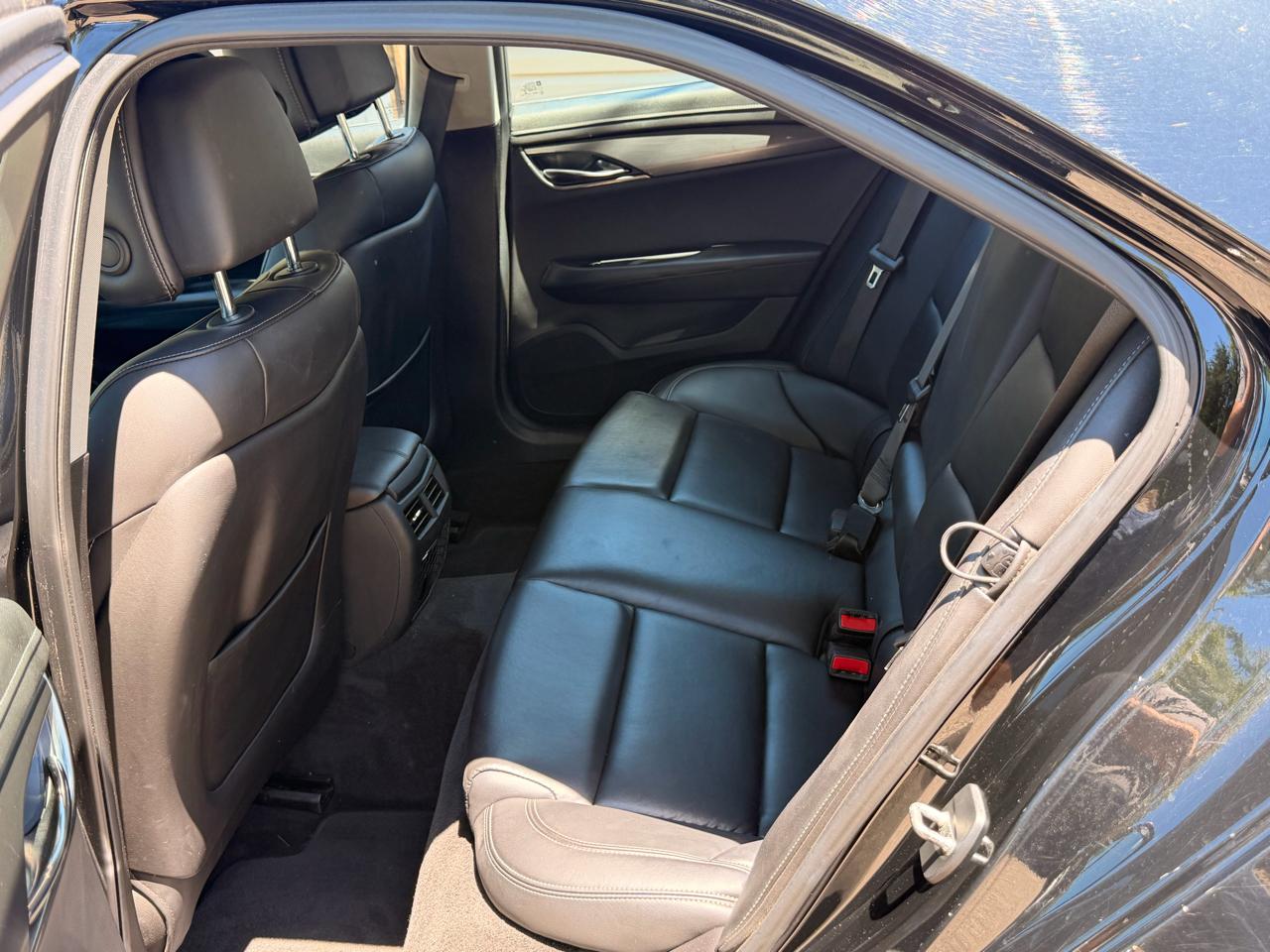 Cadillac ATS 4dr Sdn 2.0L Standard RWD 2014