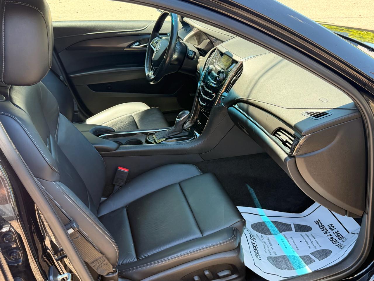 Cadillac ATS 4dr Sdn 2.0L Standard RWD 2014