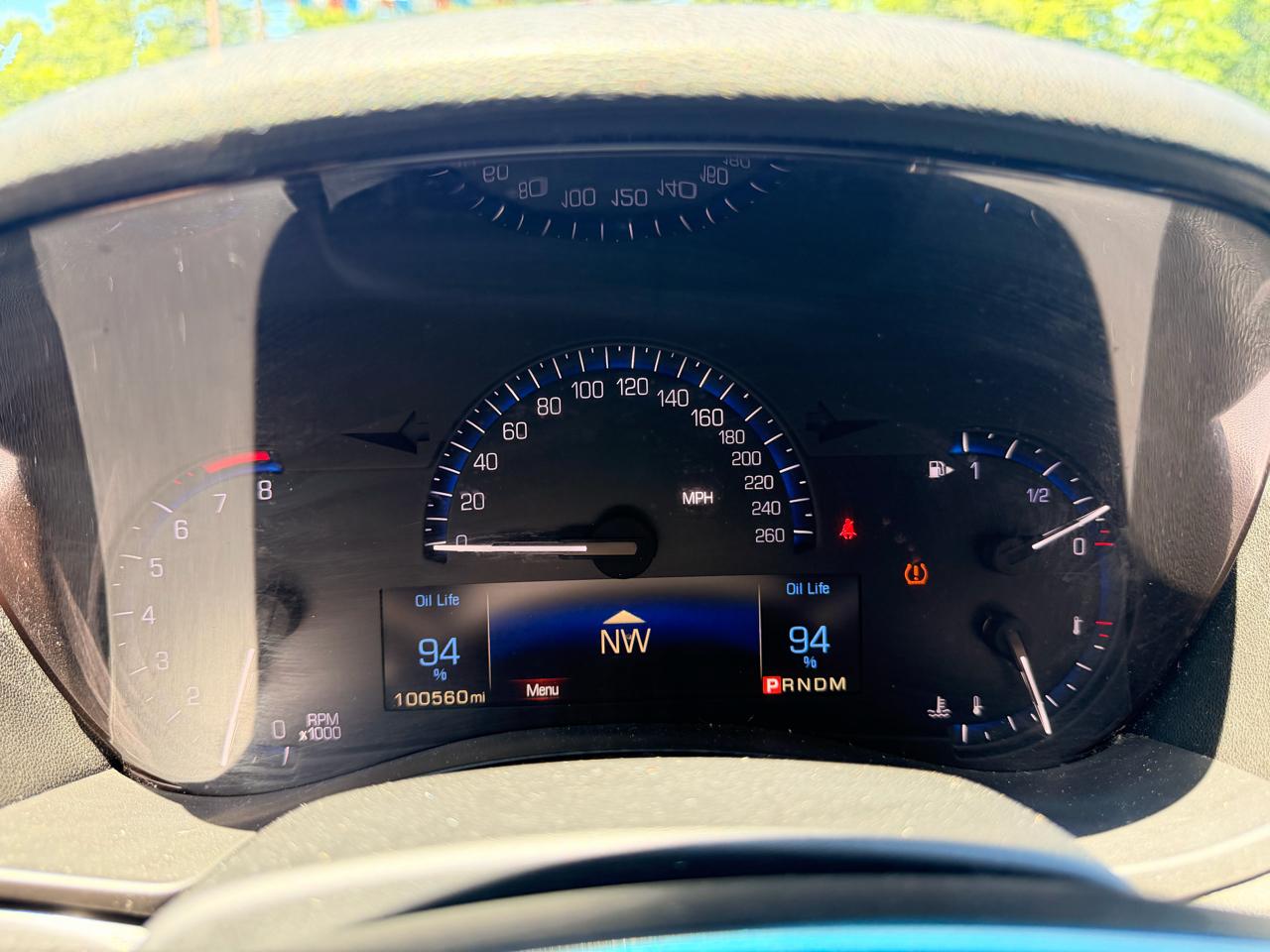 Cadillac ATS 4dr Sdn 2.0L Standard RWD 2014
